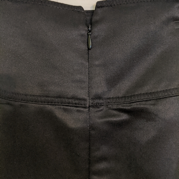 Silk and cotton skirt - Picture 3 of 5